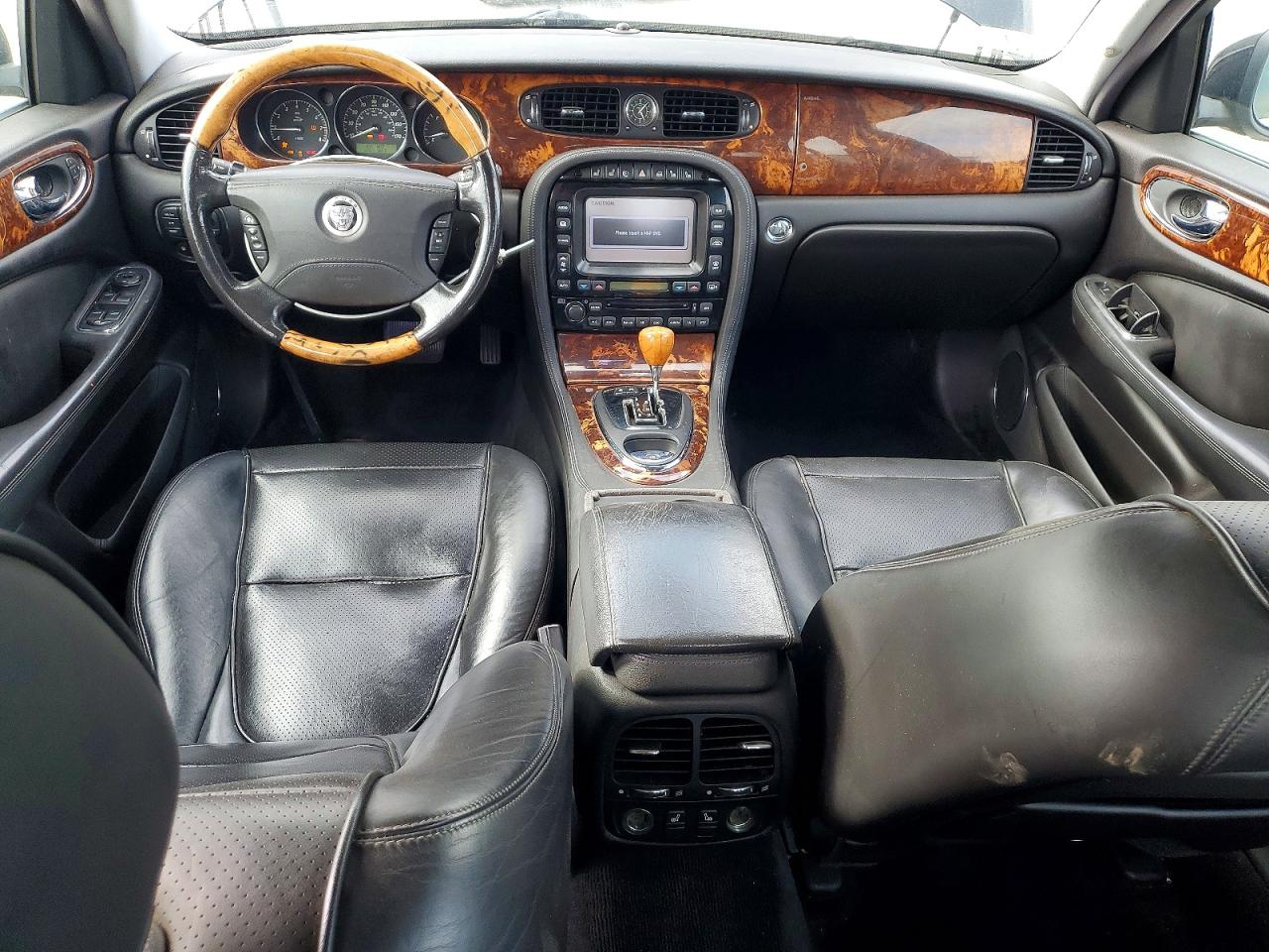 2008 JAGUAR XJ8 photo 22