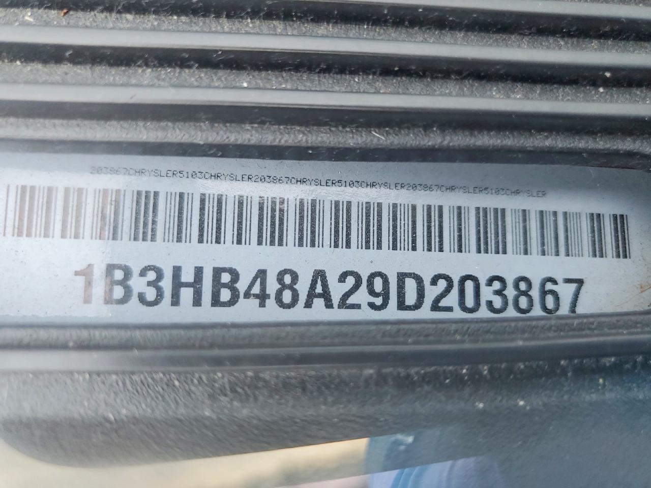 2009 DODGE CALIBER SXT photo 34