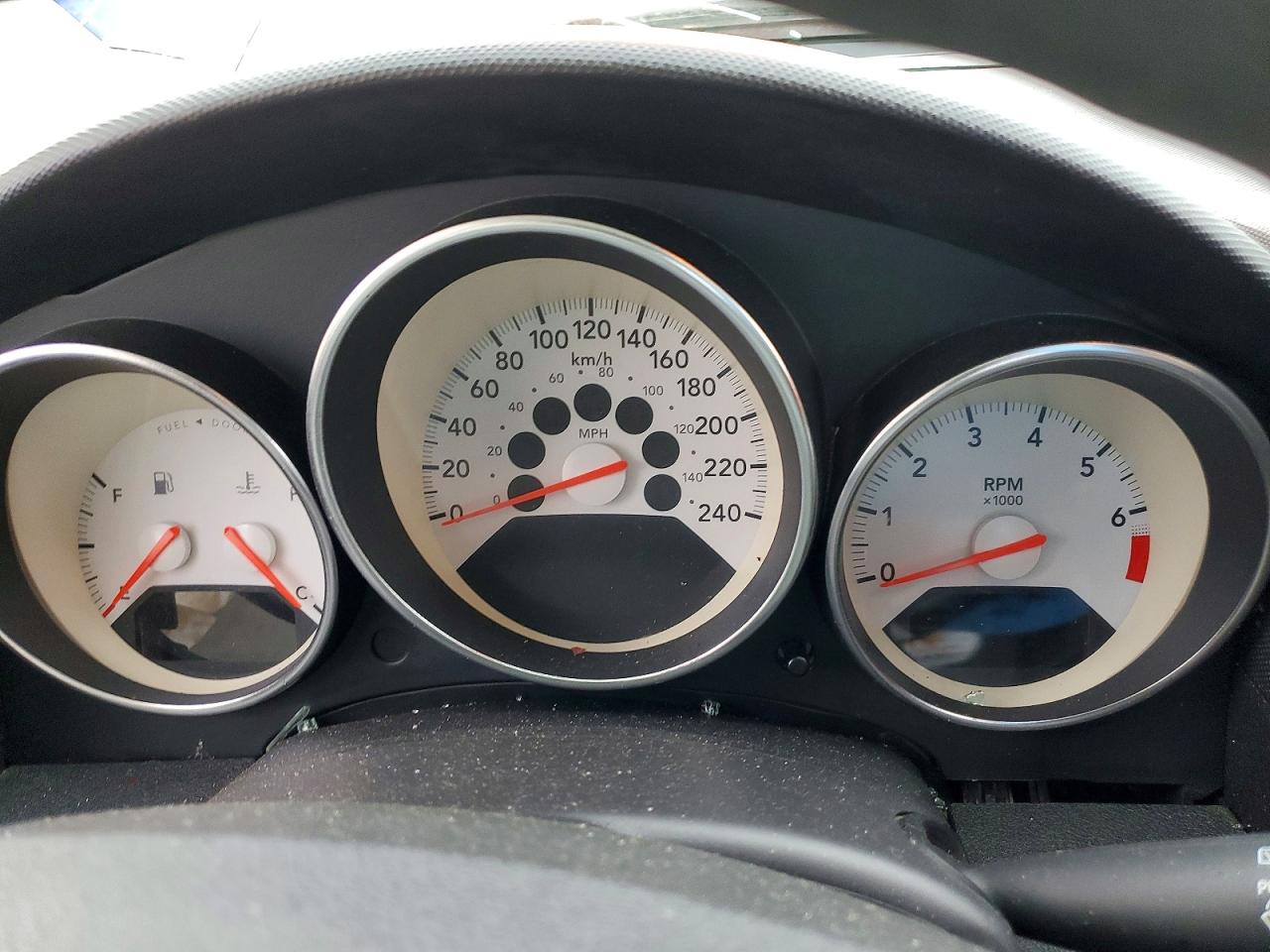 2009 DODGE CALIBER SXT photo 25