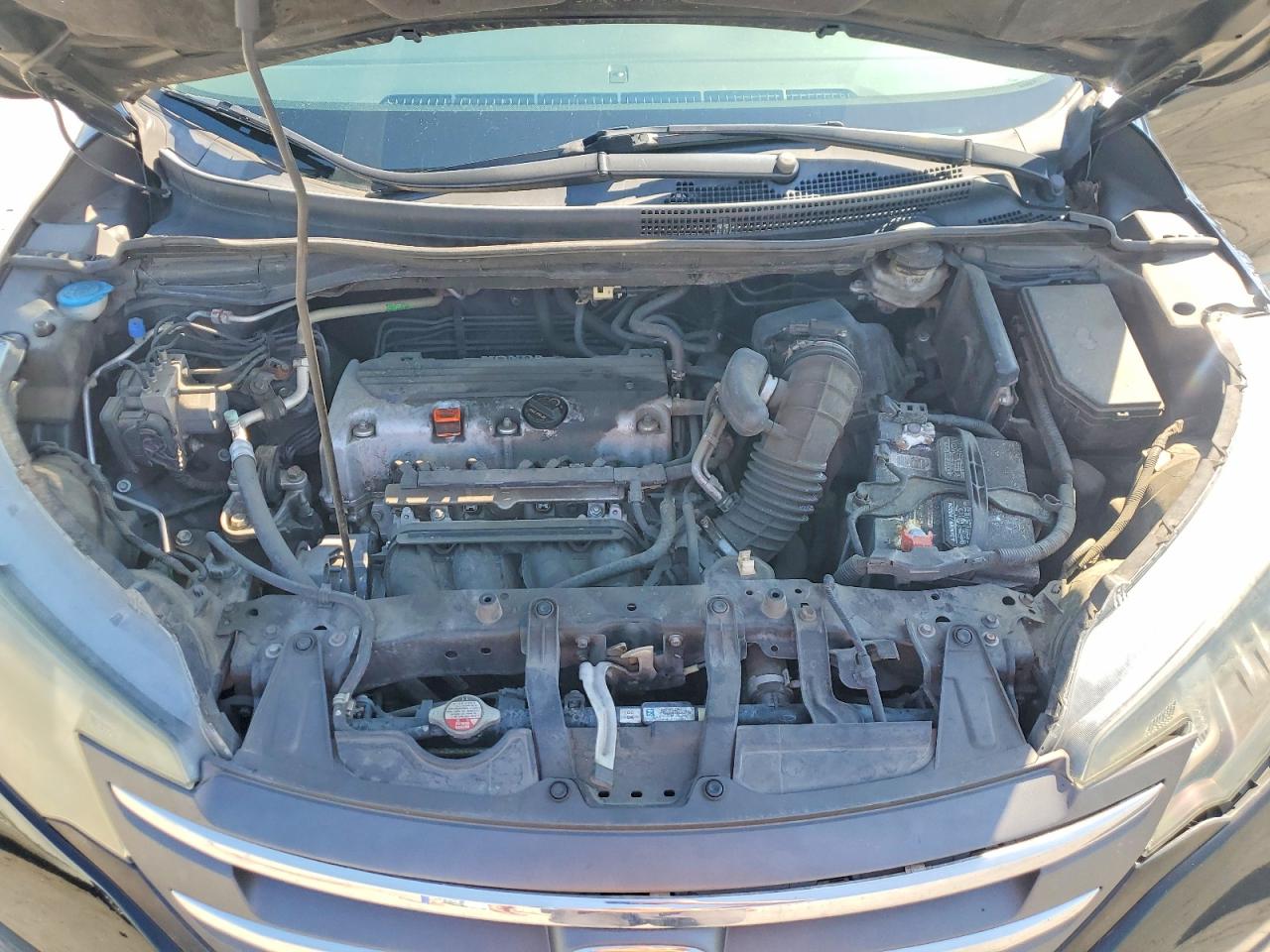 2014 HONDA CR-V EXL photo 23