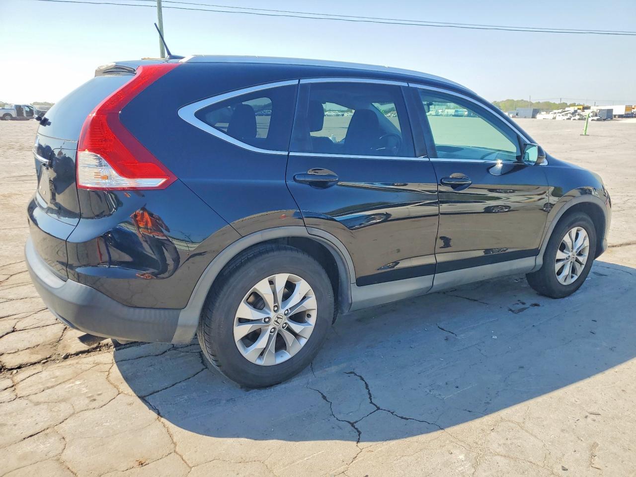 2014 HONDA CR-V EXL photo 5