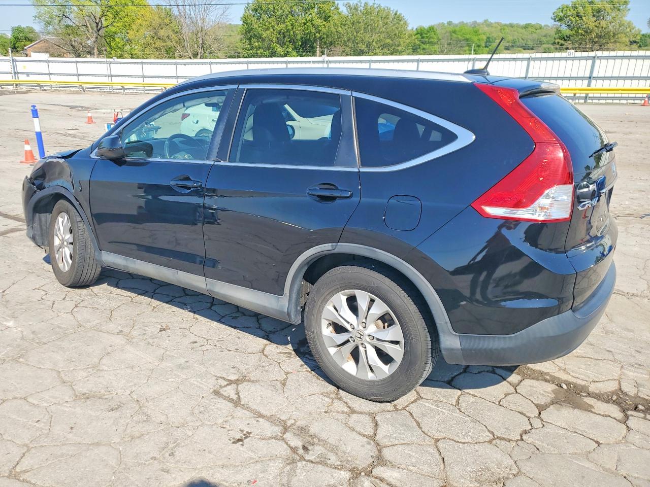 2014 HONDA CR-V EXL photo 3