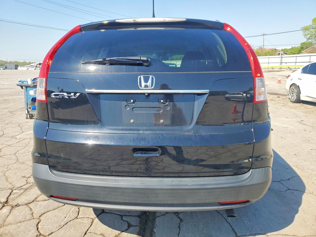2014 HONDA CR-V EXL photo 11