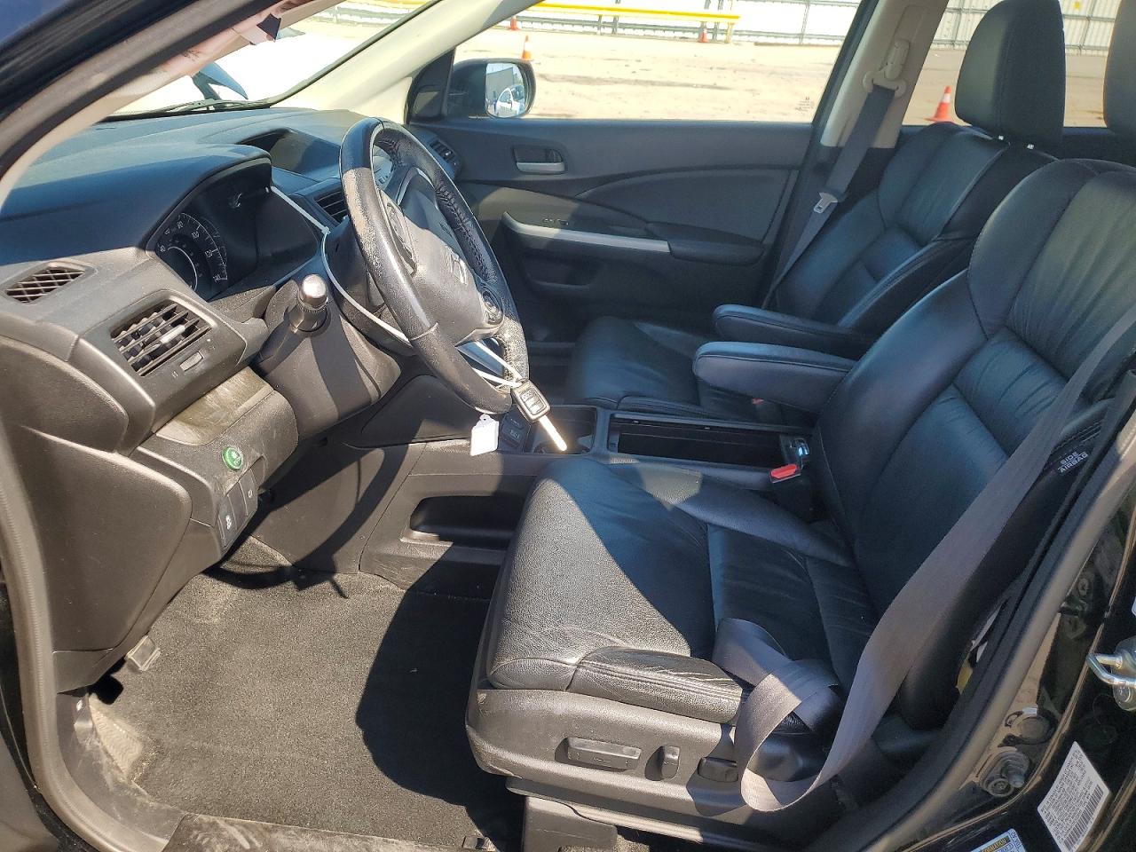 2014 HONDA CR-V EXL photo 13