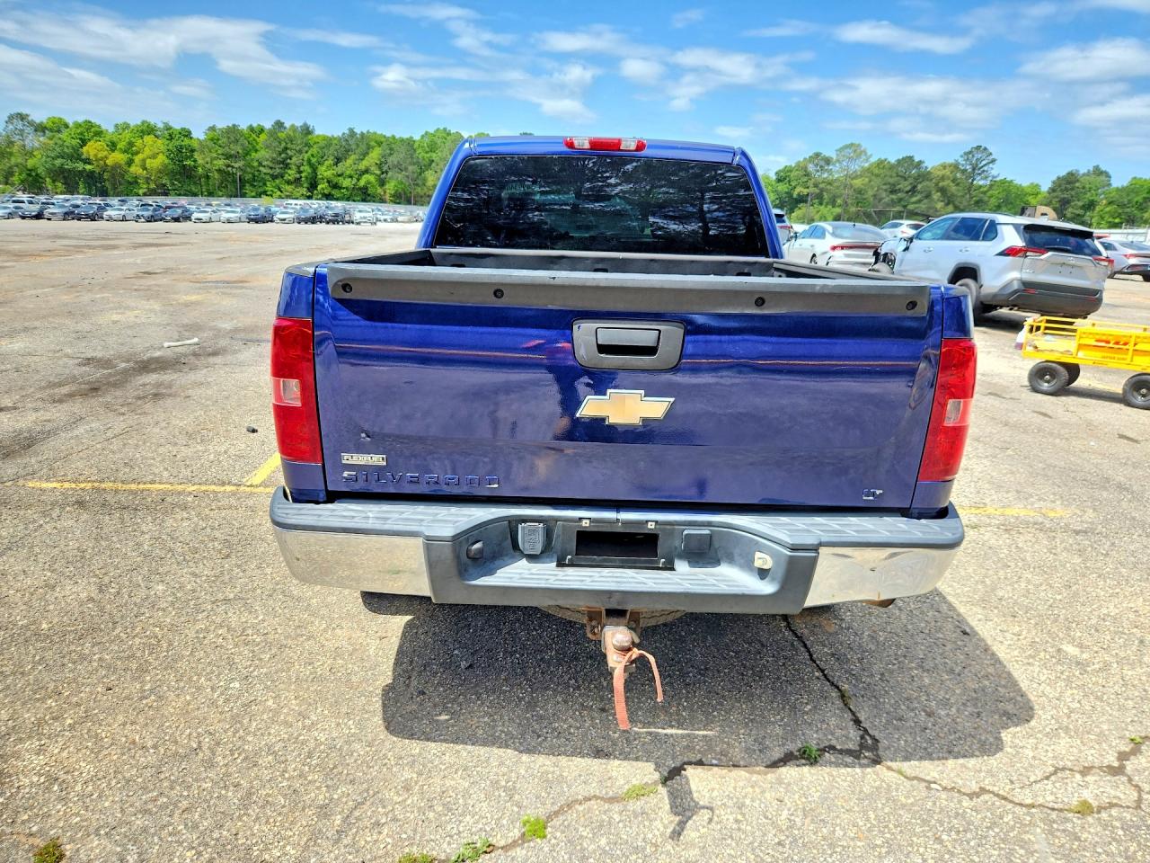 2009 CHEVROLET SILVERADO C1500 LT photo 6