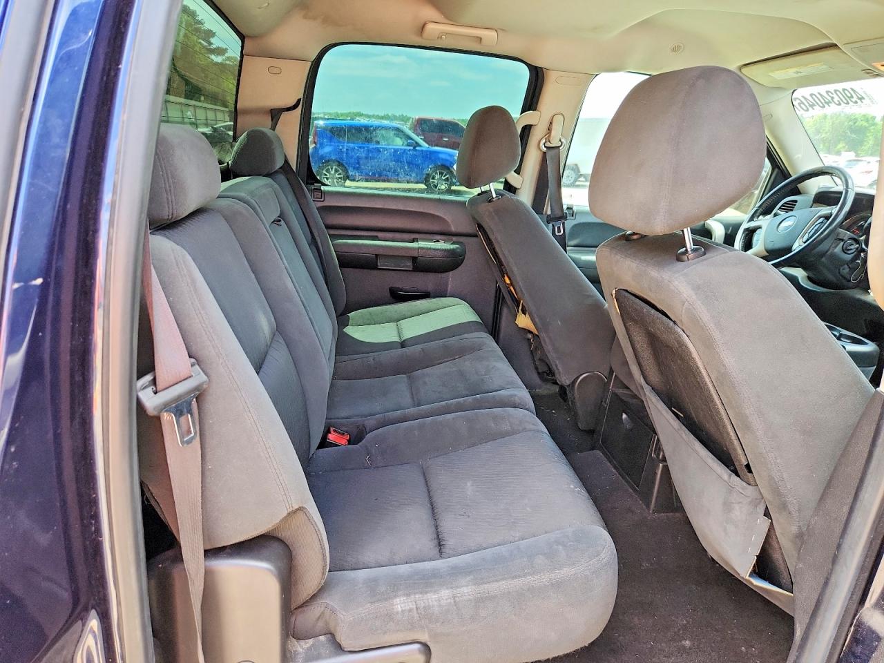 2009 CHEVROLET SILVERADO C1500 LT photo 10