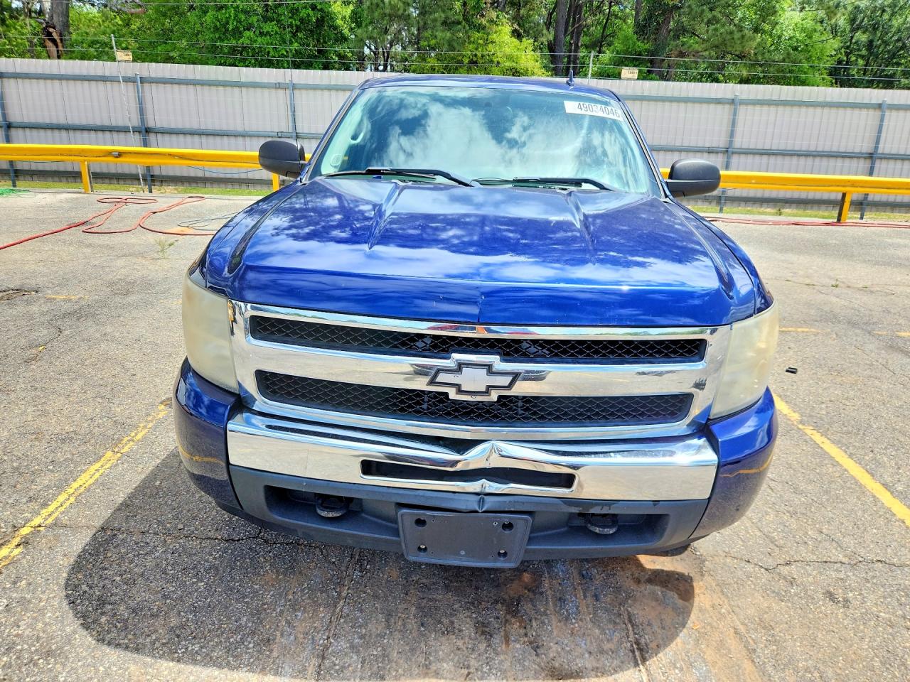 2009 CHEVROLET SILVERADO C1500 LT photo 5