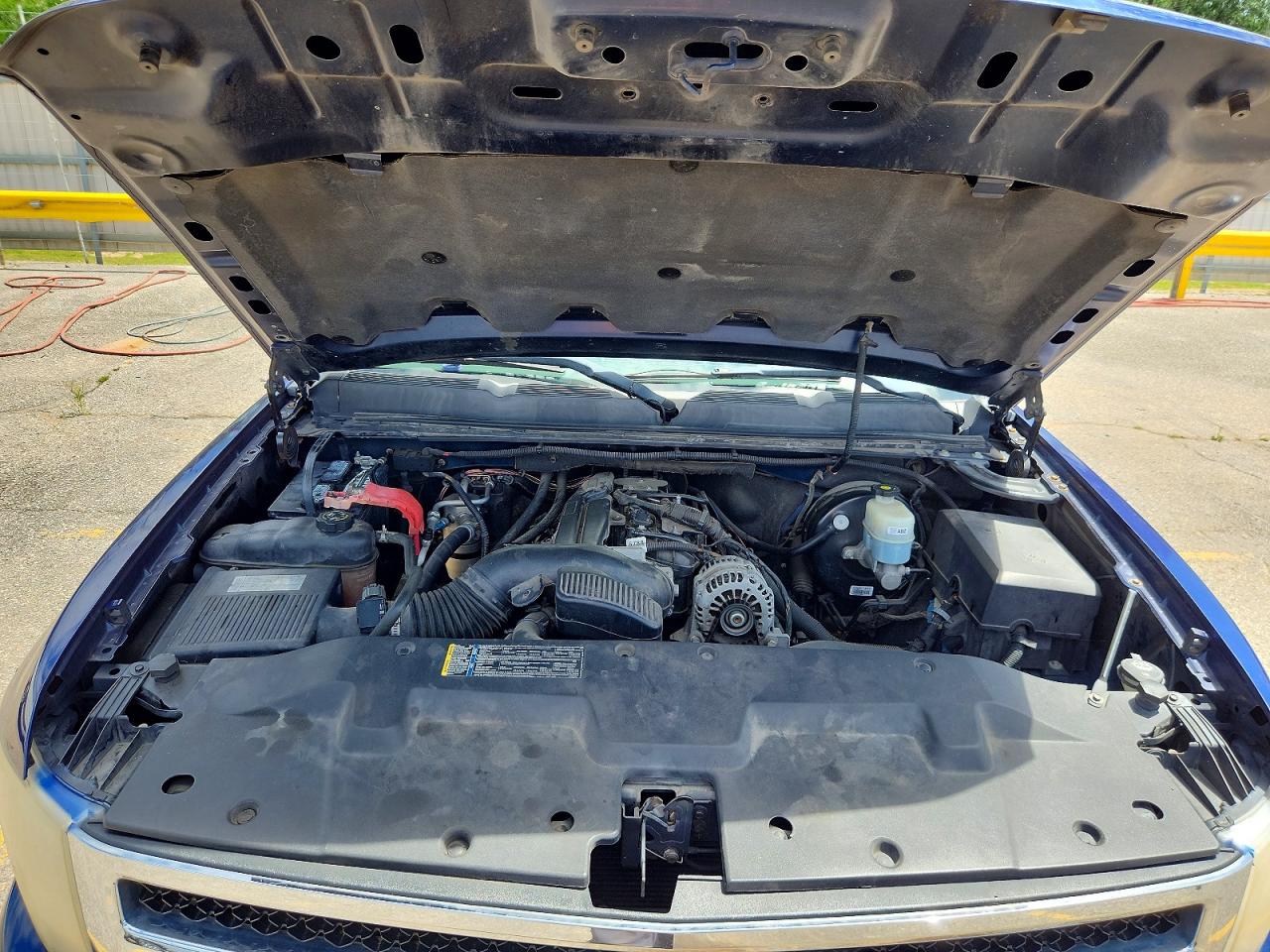 2009 CHEVROLET SILVERADO C1500 LT photo 11