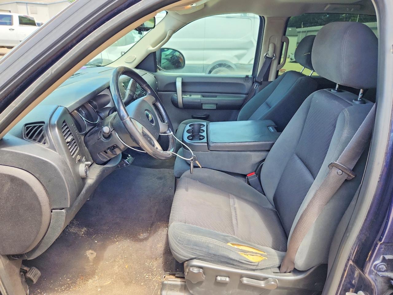 2009 CHEVROLET SILVERADO C1500 LT photo 7