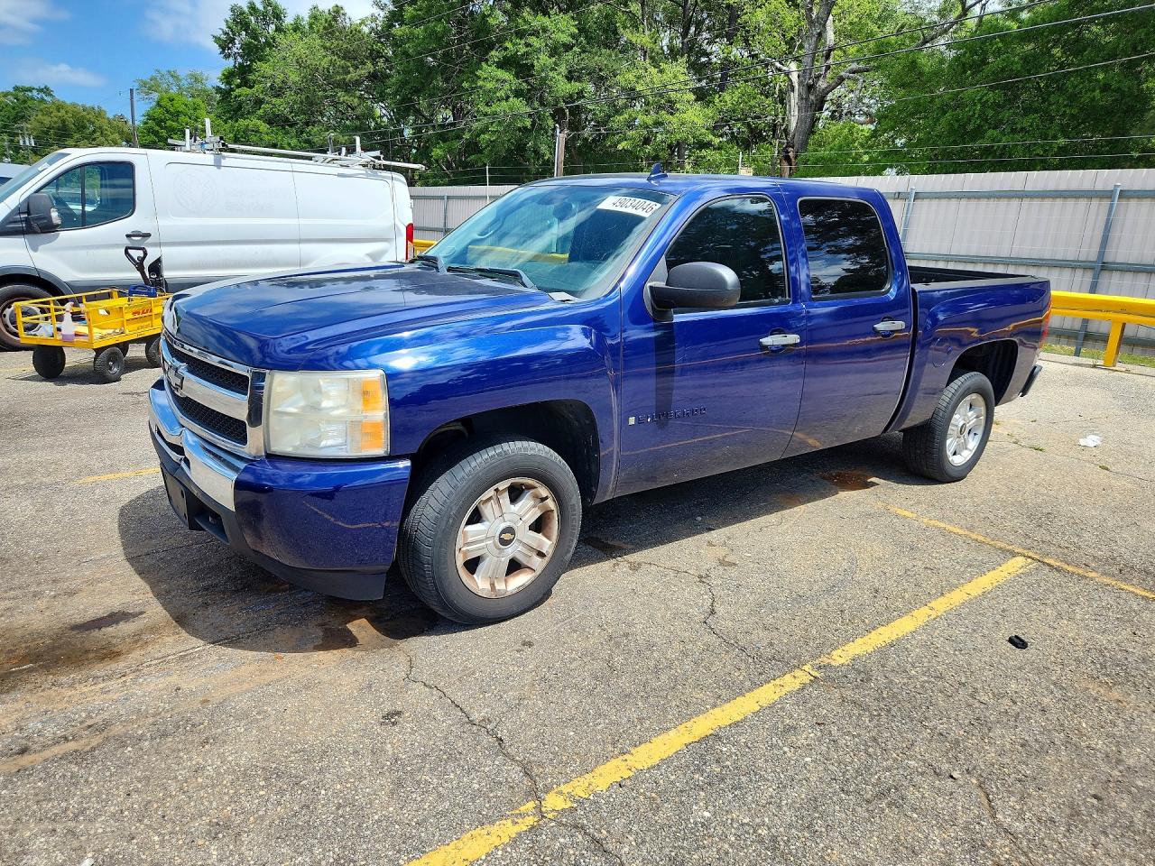 2009 CHEVROLET SILVERADO