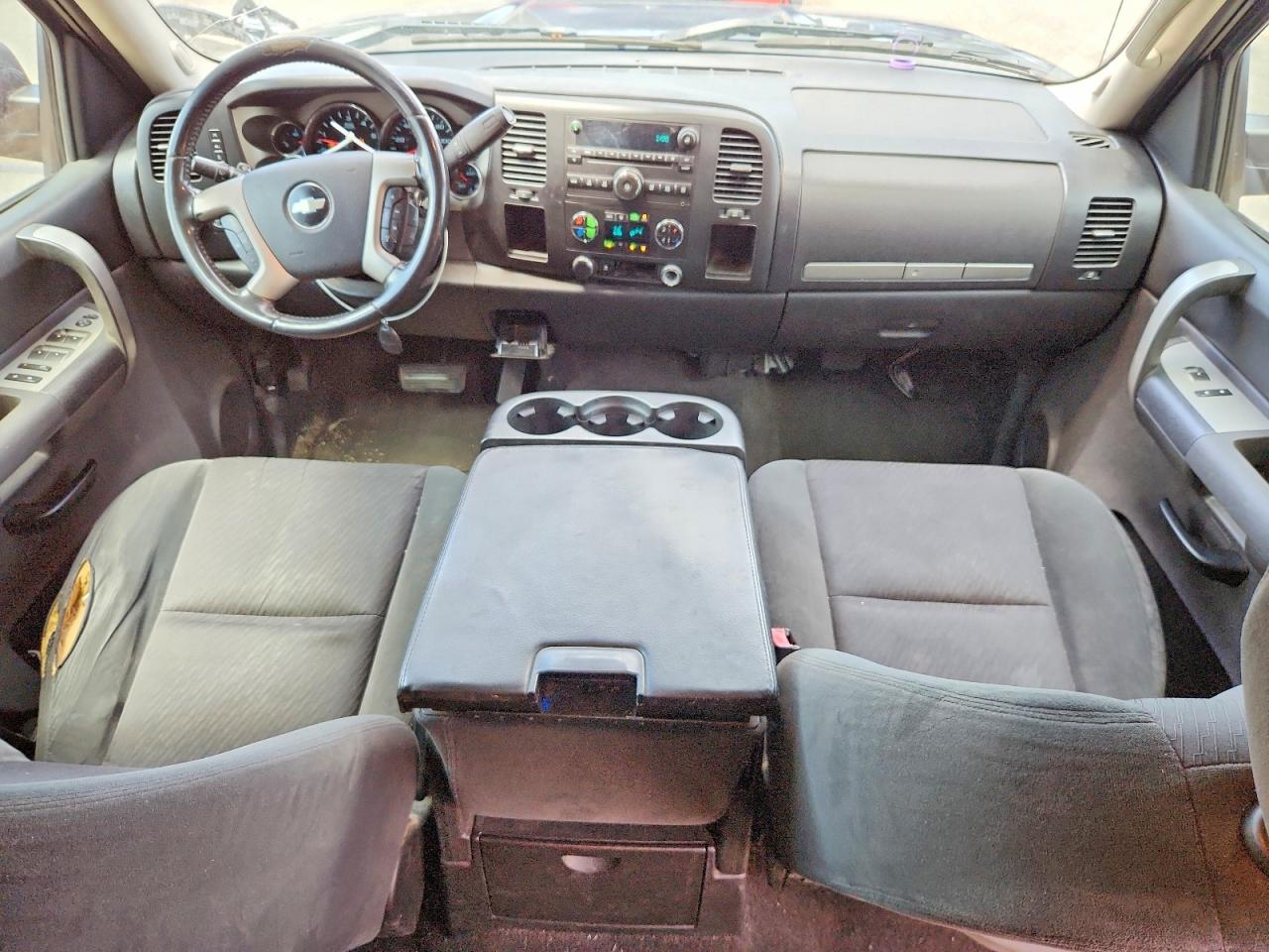 2009 CHEVROLET SILVERADO C1500 LT photo 8