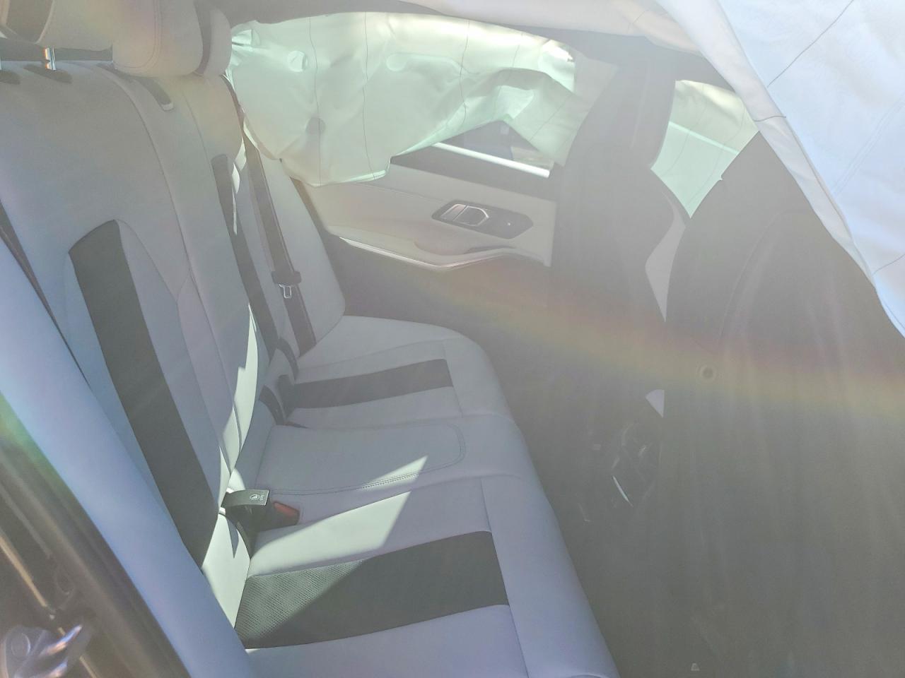 2023 BMW M3 COMPETITION photo 19
