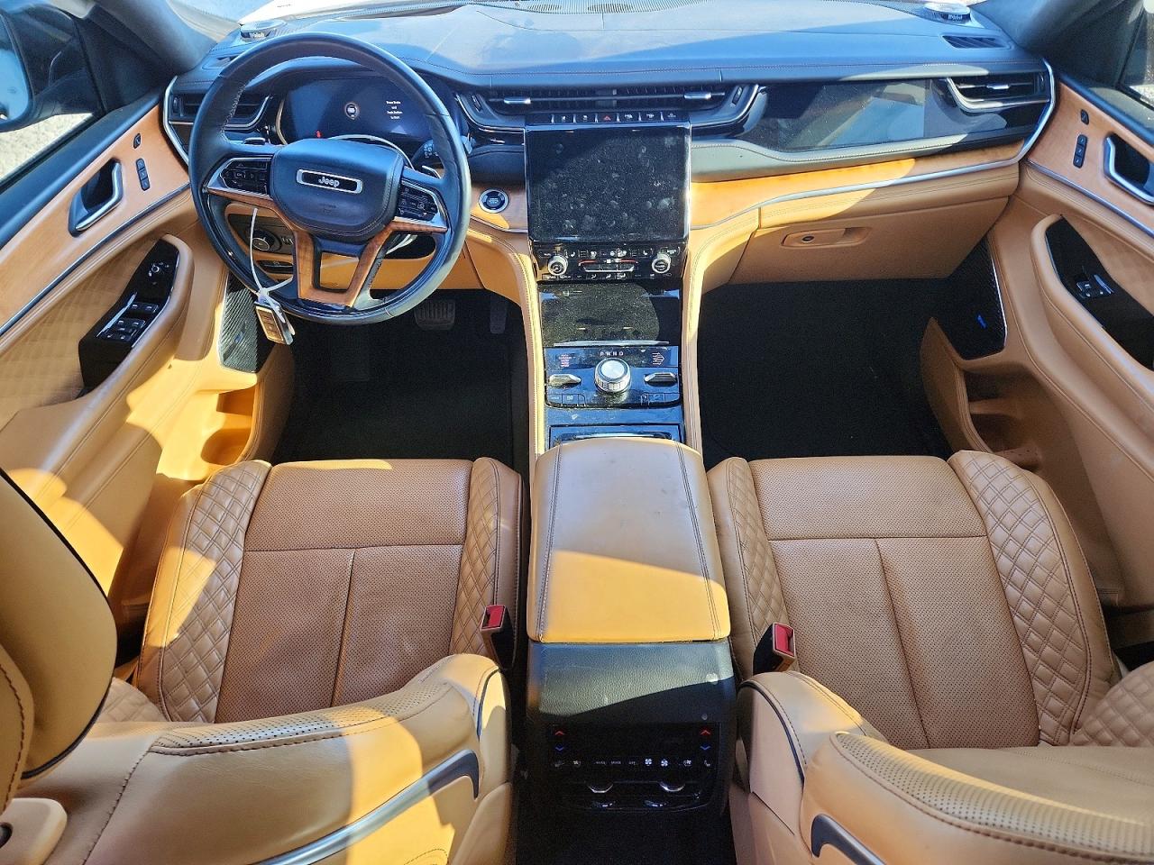 2022 JEEP GRAND CHEROKEE L SUMMIT photo 15