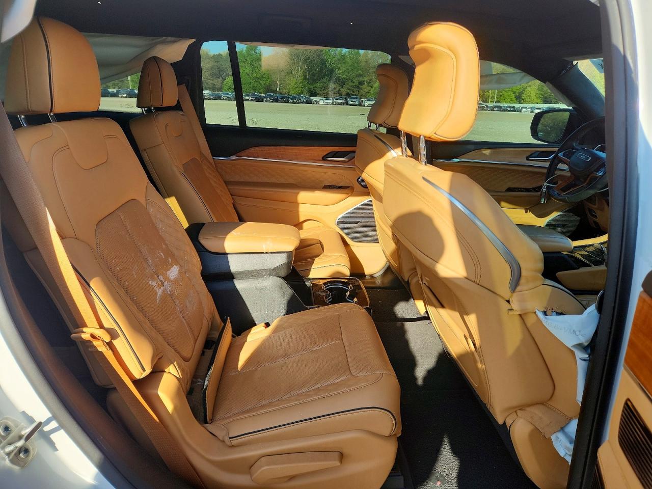 2022 JEEP GRAND CHEROKEE L SUMMIT photo 21