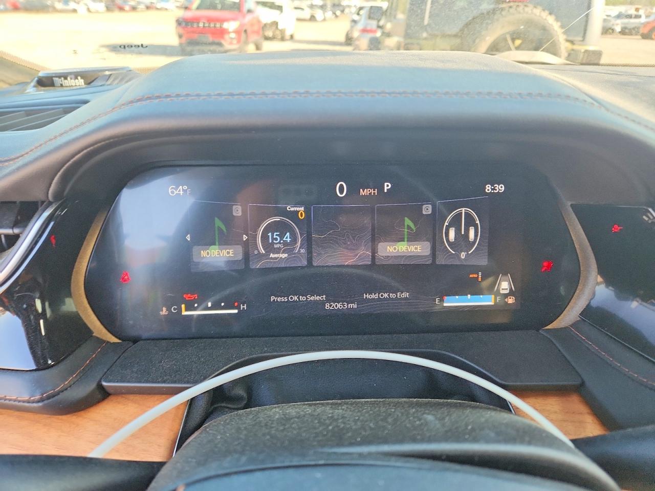 2022 JEEP GRAND CHEROKEE L SUMMIT photo 17