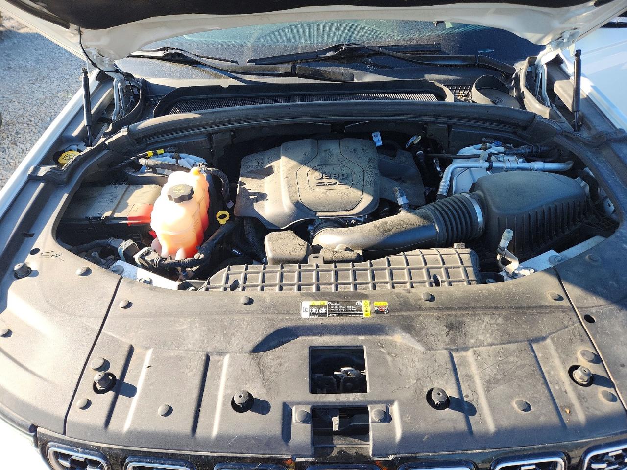 2022 JEEP GRAND CHEROKEE L SUMMIT photo 23