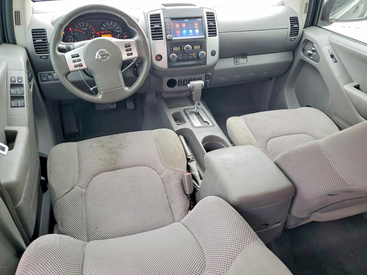 2019 NISSAN FRONTIER SV photo 22
