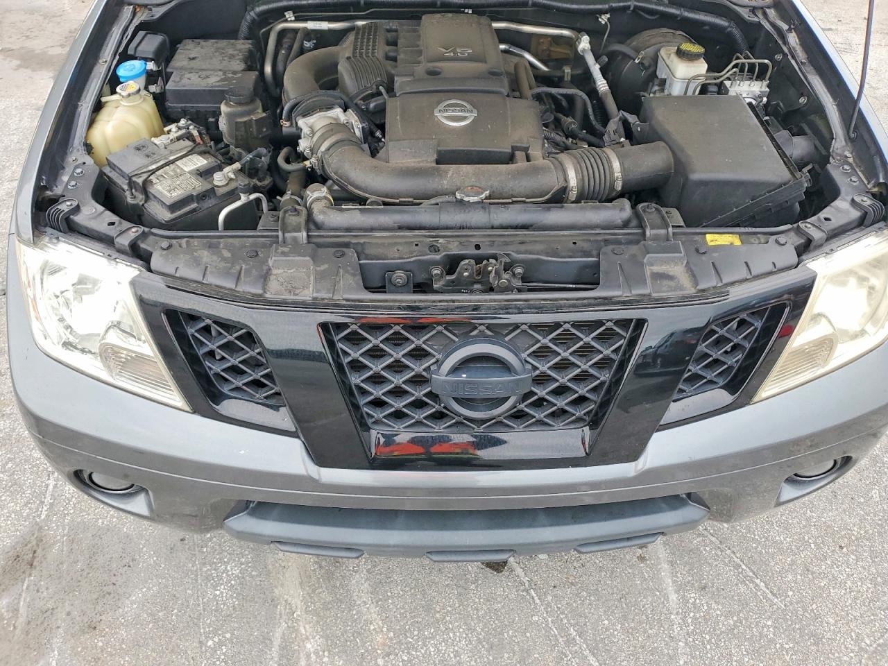 2019 NISSAN FRONTIER SV photo 31