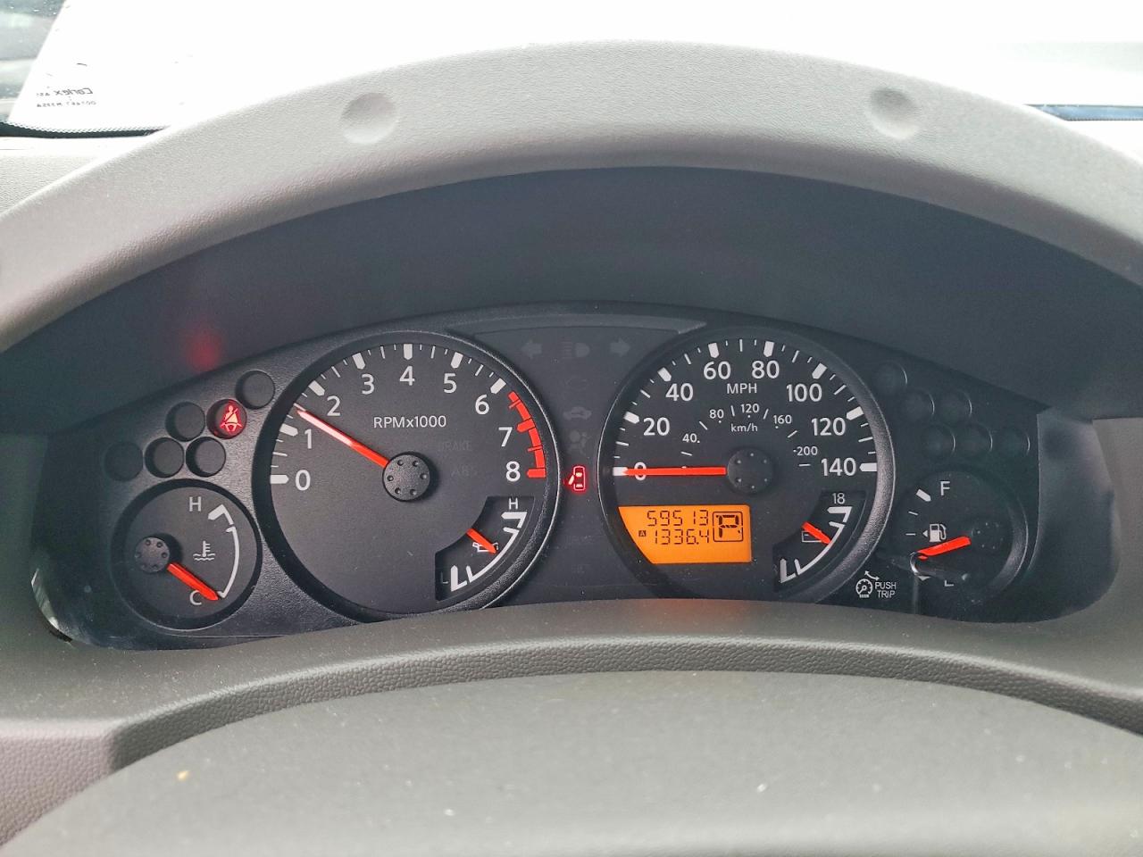 2019 NISSAN FRONTIER SV photo 25