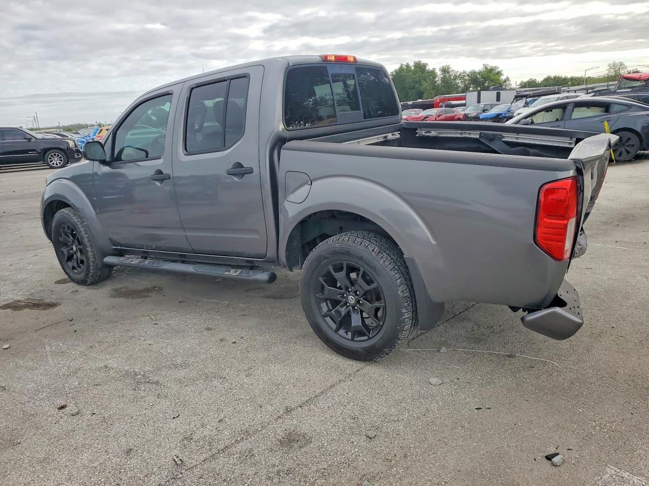2019 NISSAN FRONTIER SV photo 4