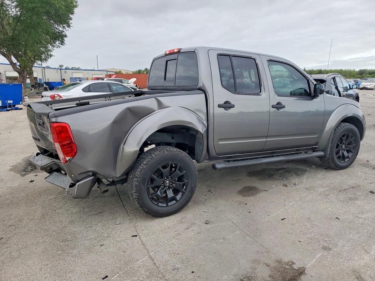 2019 NISSAN FRONTIER SV photo 7