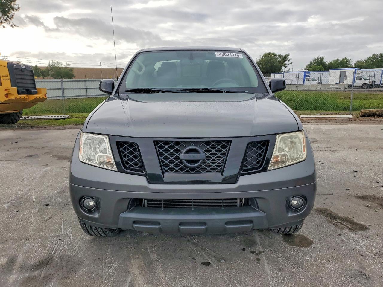 2019 NISSAN FRONTIER SV photo 13