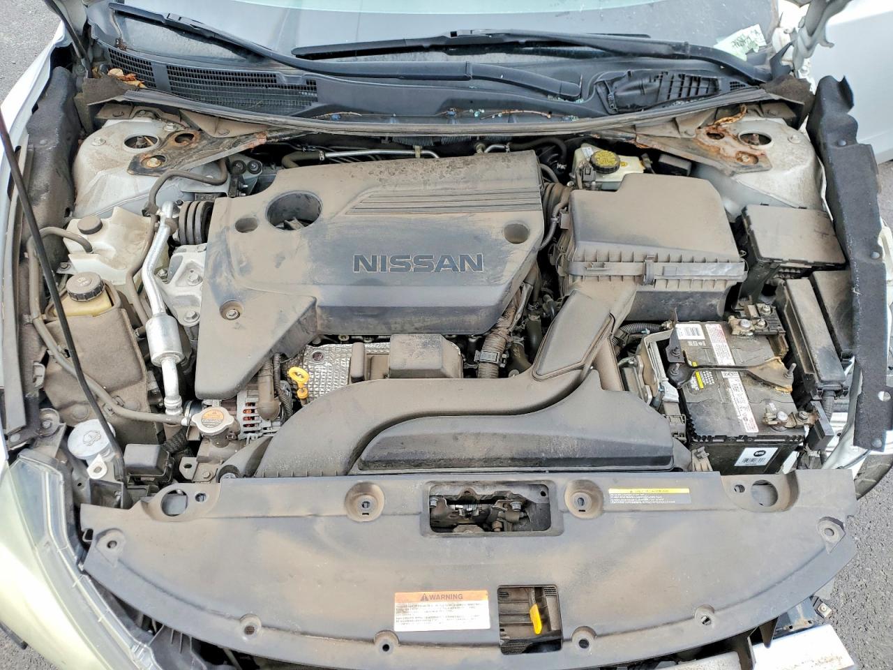 2017 NISSAN ALTIMA 2.5 SV photo 31