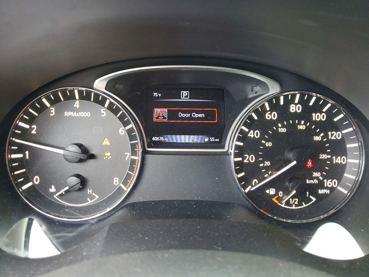 2017 NISSAN ALTIMA 2.5 SV photo 25