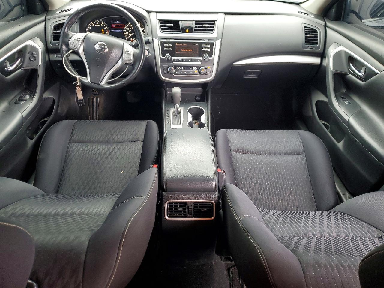 2017 NISSAN ALTIMA 2.5 SV photo 22