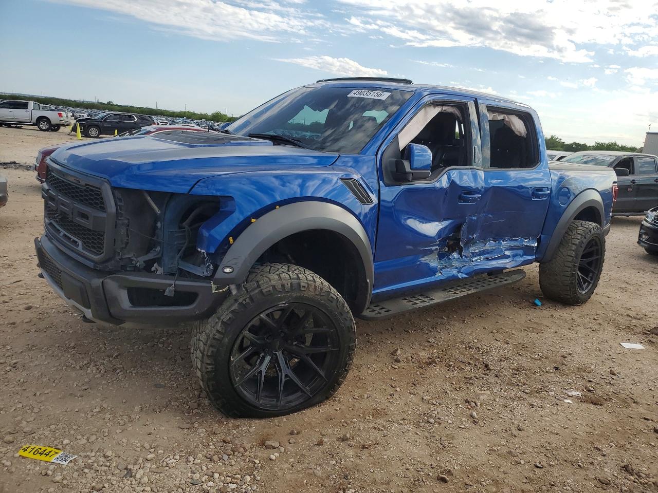 2017 FORD F150
