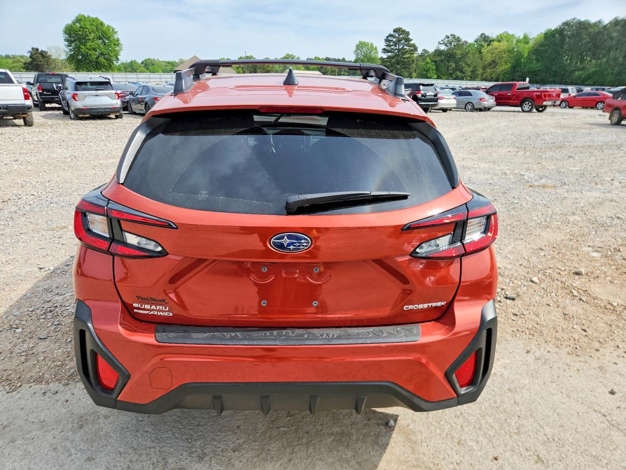 2024 SUBARU CROSSTREK PREMIUM photo 16