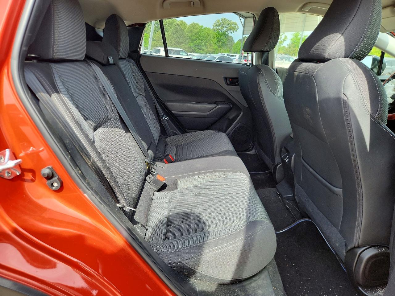 2024 SUBARU CROSSTREK PREMIUM photo 31