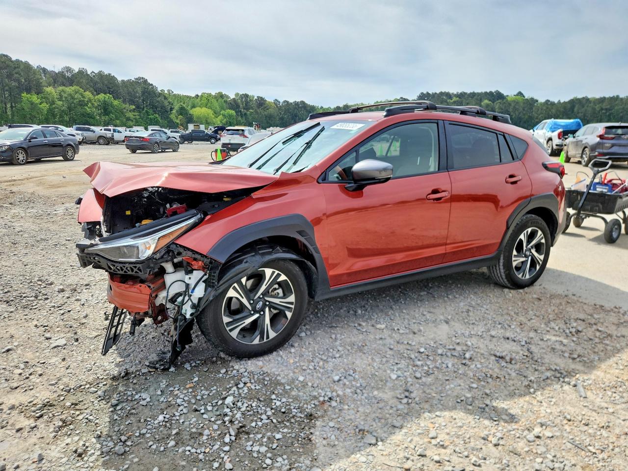 2024 SUBARU CROSSTREK