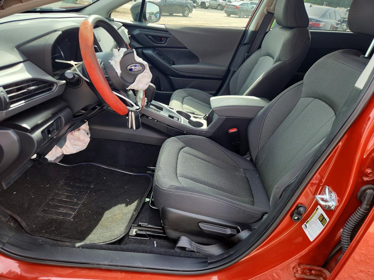 2024 SUBARU CROSSTREK PREMIUM photo 19