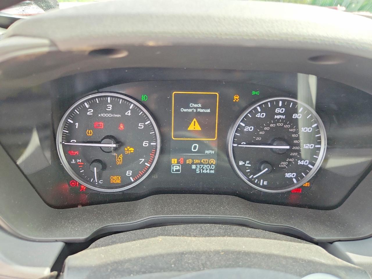 2024 SUBARU CROSSTREK PREMIUM photo 25