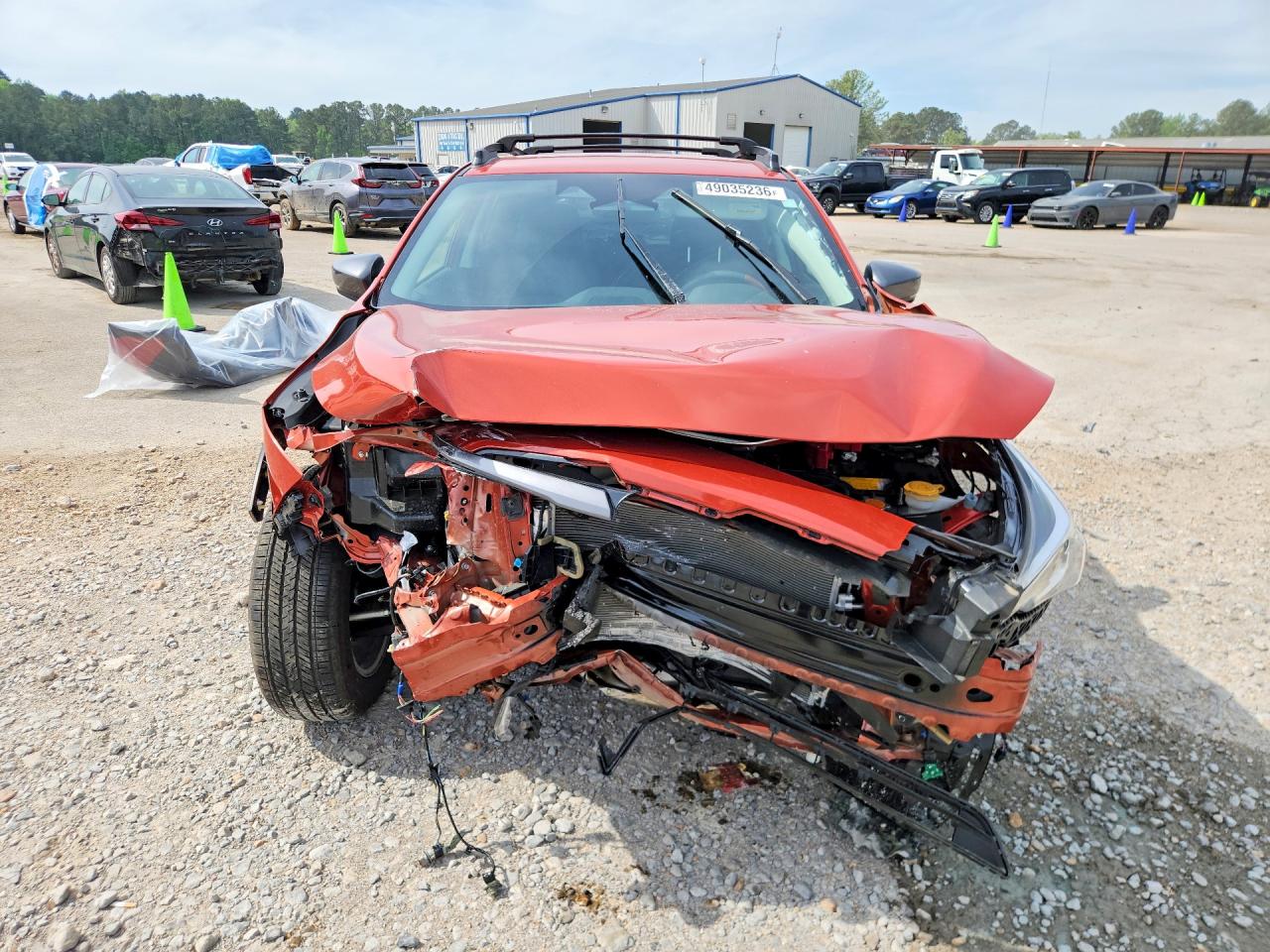 2024 SUBARU CROSSTREK PREMIUM photo 13
