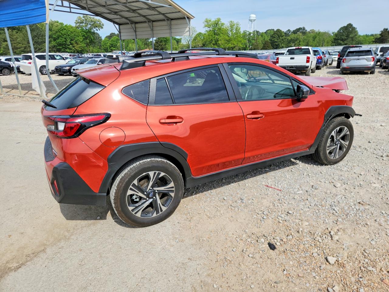 2024 SUBARU CROSSTREK PREMIUM photo 7