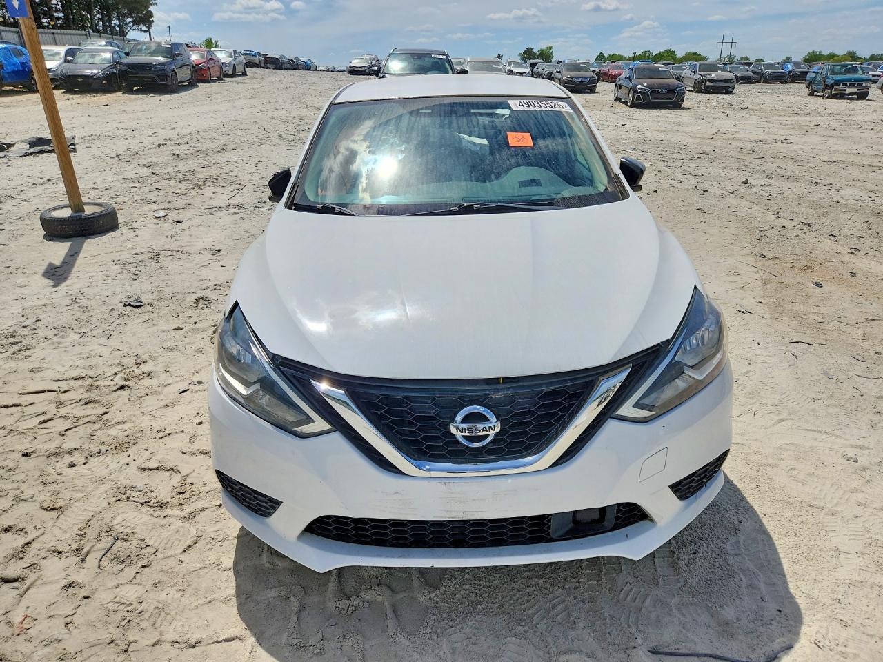 2018 NISSAN SENTRA S photo 13