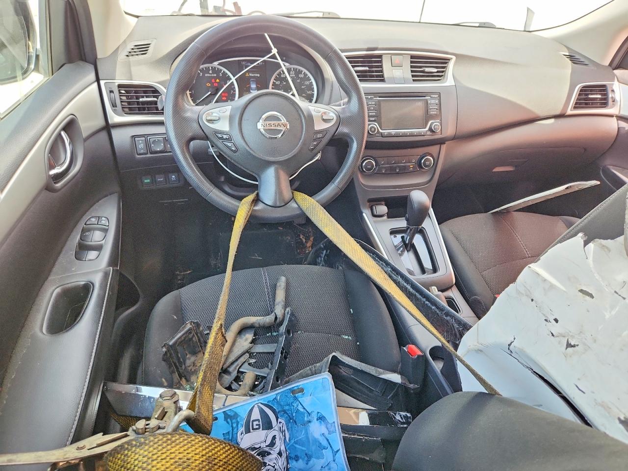 2018 NISSAN SENTRA S photo 22