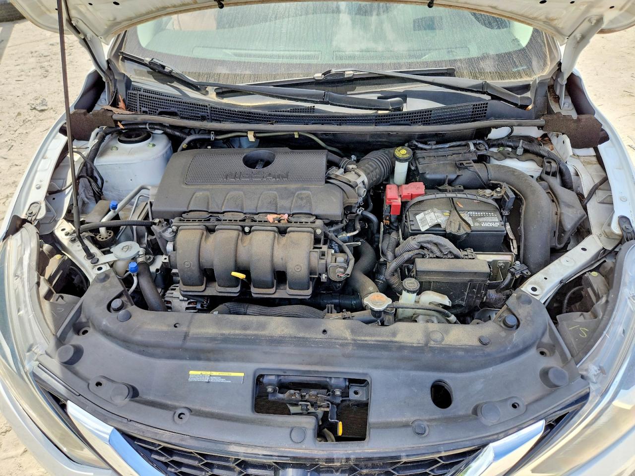 2018 NISSAN SENTRA S photo 31