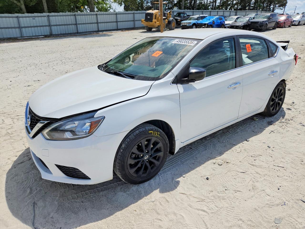 2018 NISSAN SENTRA