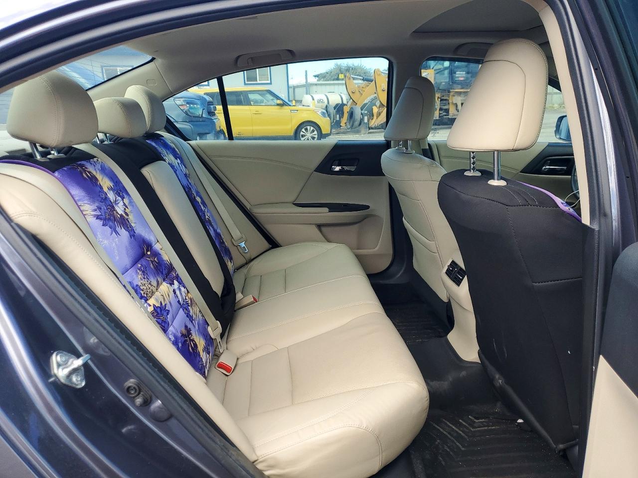 2015 HONDA ACCORD HYBRID EXL photo 10