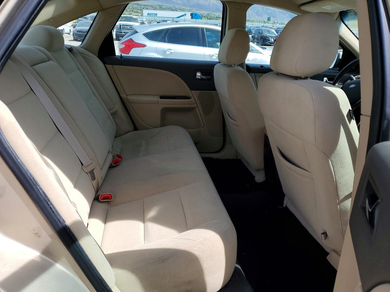2008 FORD TAURUS SEL photo 19