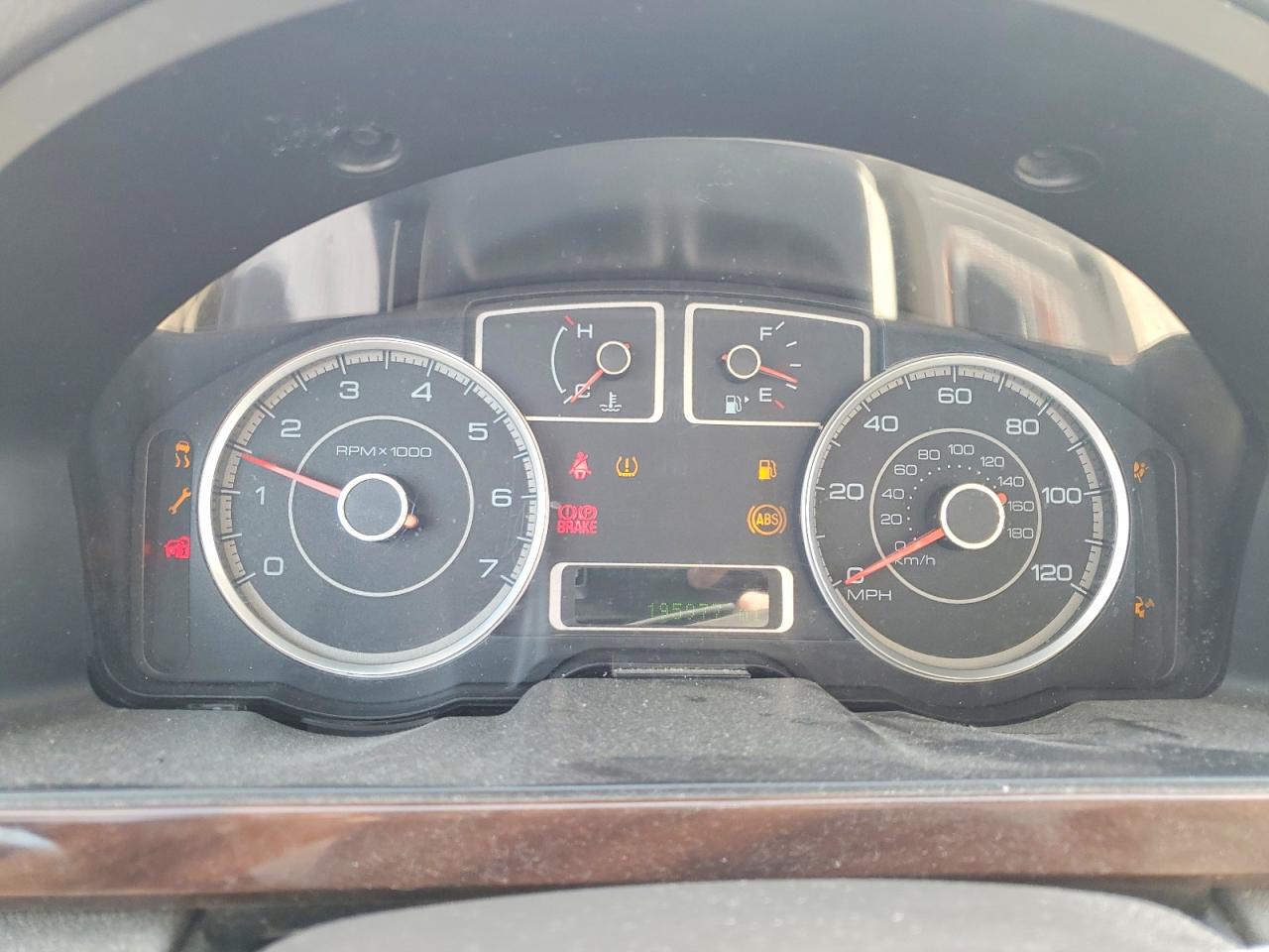 2008 FORD TAURUS SEL photo 17