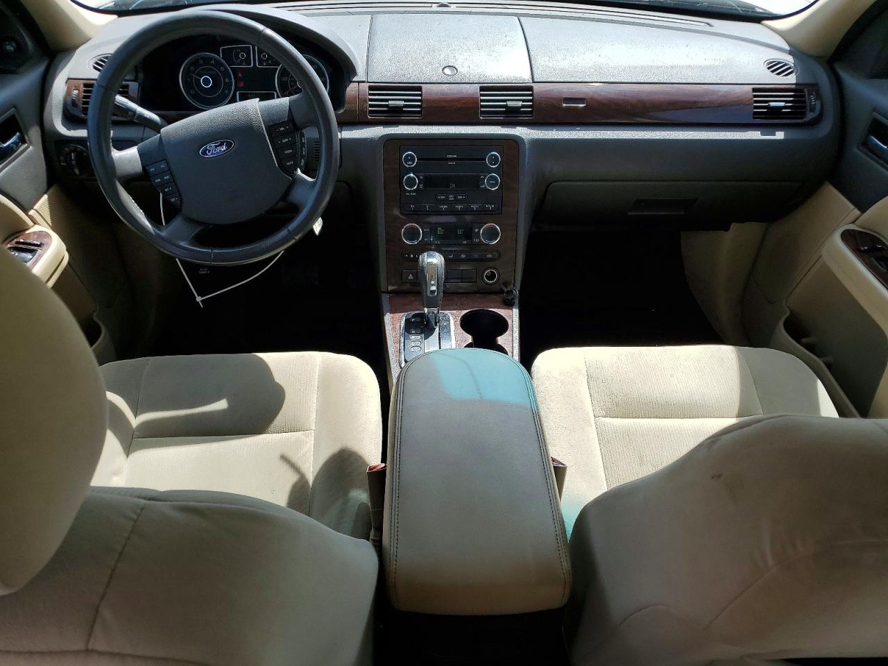 2008 FORD TAURUS SEL photo 15