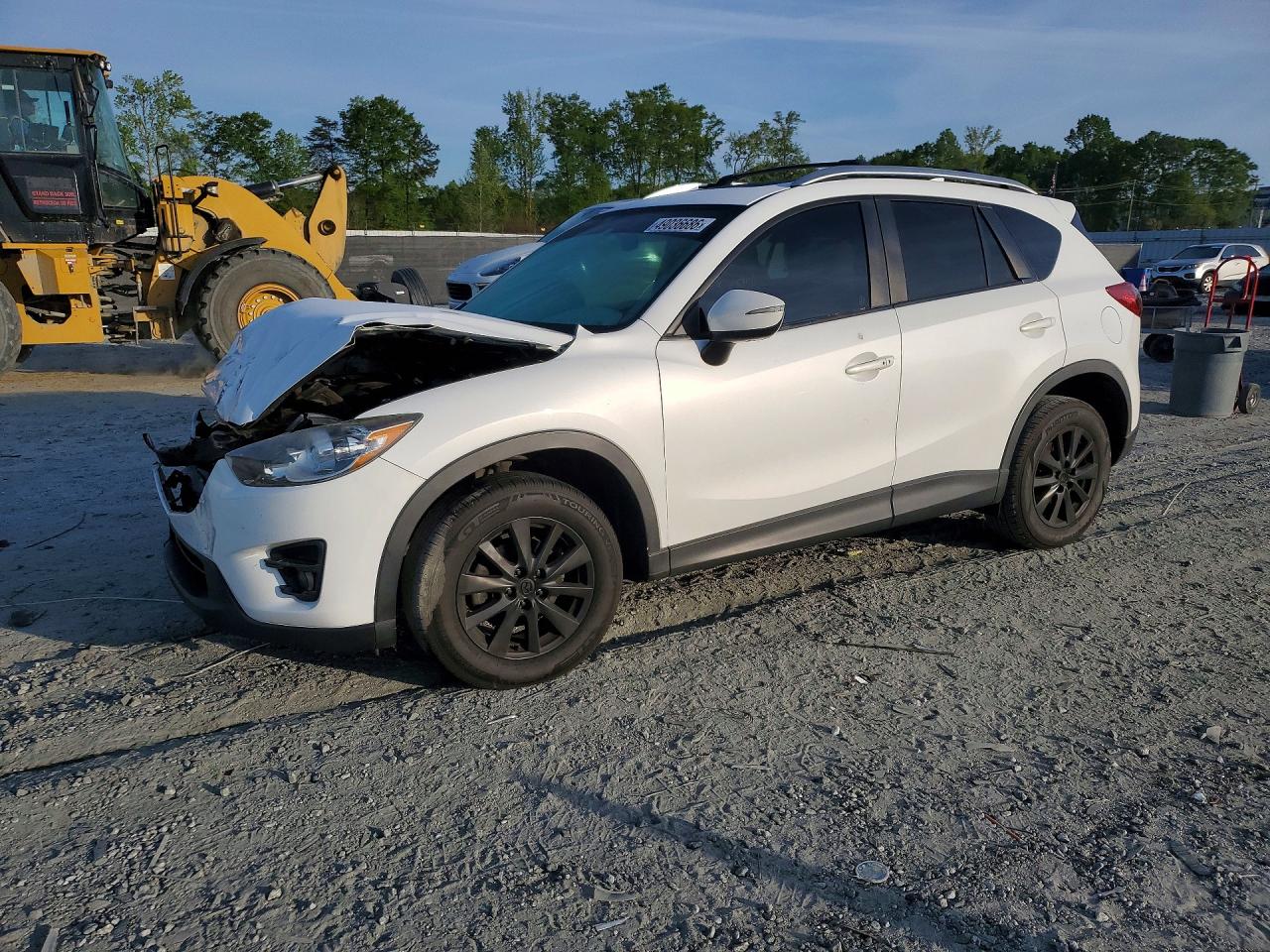2016 MAZDA CX-5