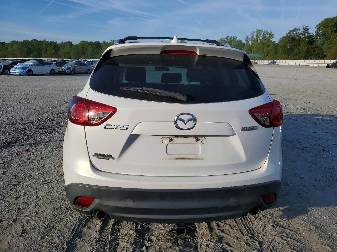 2016 MAZDA CX-5 TOURING photo 16