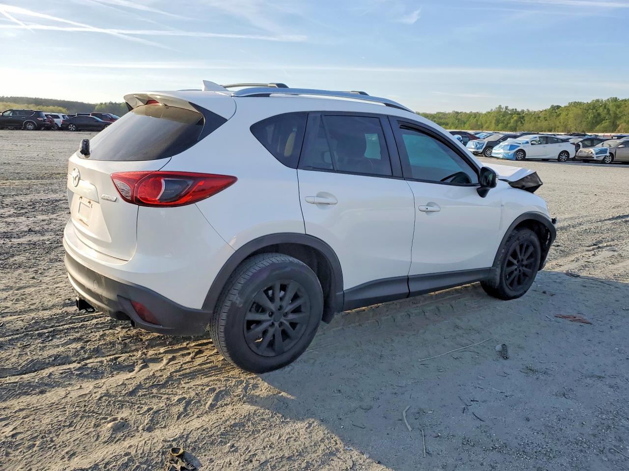 2016 MAZDA CX-5 TOURING photo 7