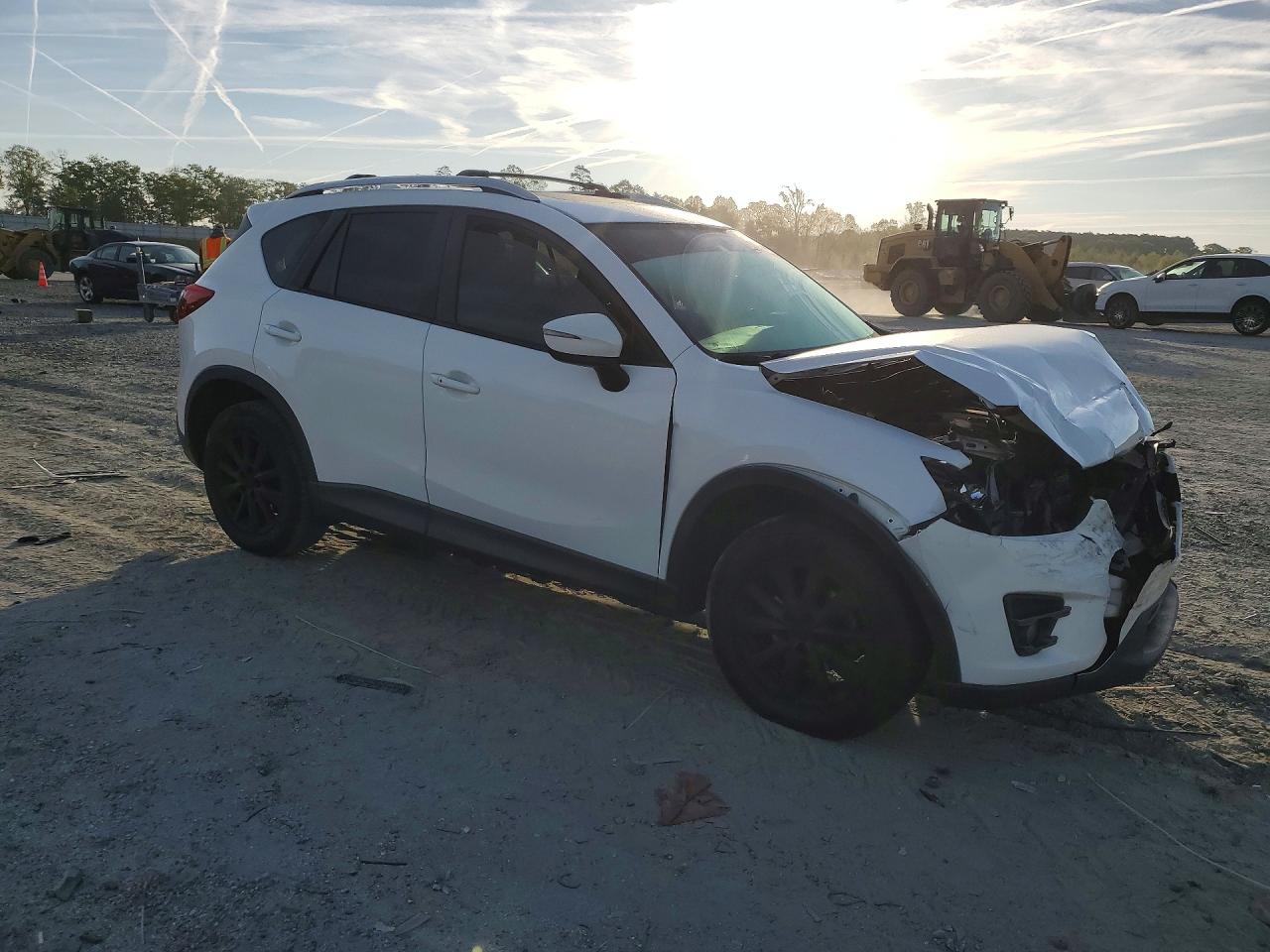 2016 MAZDA CX-5 TOURING photo 10