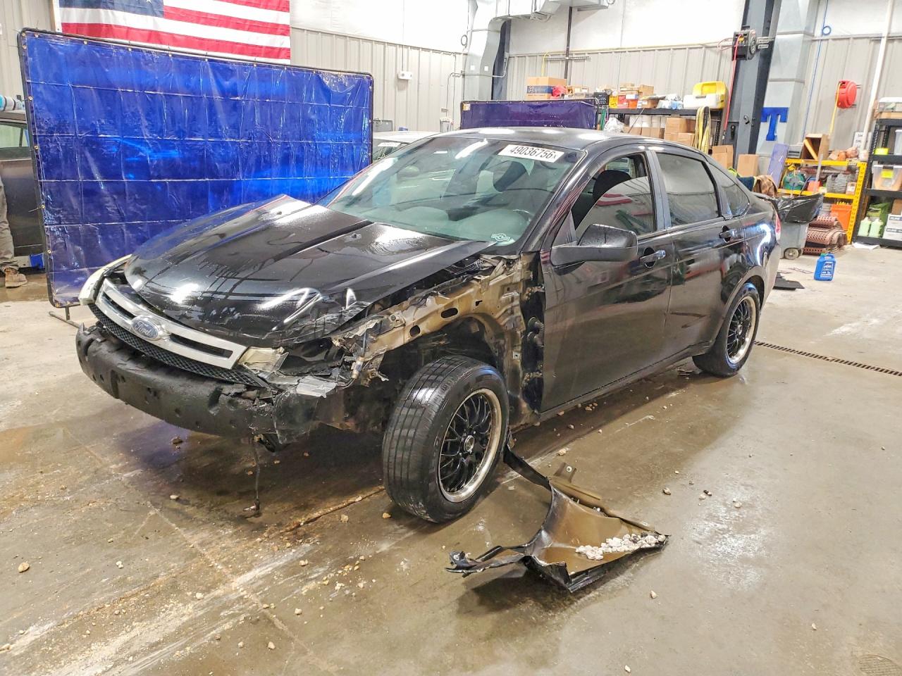 2008 FORD FOCUS